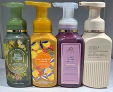 Bath & Body Work's Gentle & Clean Foaming Hand Soap, 8.75 oz. - CHOOSE SCENT!