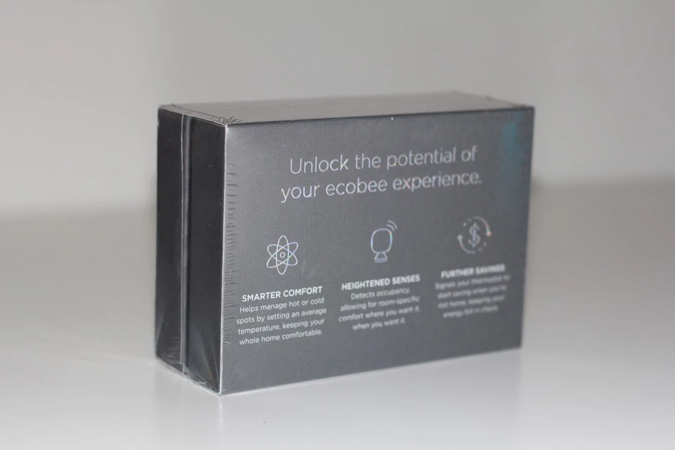 🔥Ecobee SmartSensor Room Temperature Sensor New (119) - Image 2 of 3