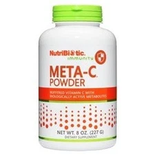 Nutribiotic Meta-C Powder 8 oz Powder