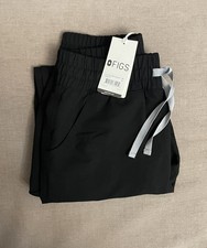 NewWithTags FIGS High Waisted Yola Scrub Pants Size XS, Petite Length, Womens