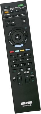 RM-GA018 Ersatzfernbedienung fur Sony 4K OLED Smart TV KLV-55EX500/40EX400/40NX