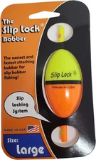 Smart Bobbers Easy Slip Lock Bobber, Fishing Water Floats, Mini, Small, Mediu...