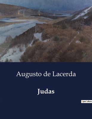Augusto de Lacerda | Judas | Taschenbuch | Portugiesisch (2024) | Culturea