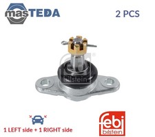 42999 SUSPENSION BALL JOINT PAIR REAR FEBI BILSTEIN 2PCS NEW OE REPLACEMENT