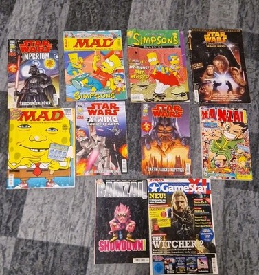  MAD, Star Wars Banzai Sammlung 