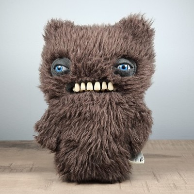 Fuggler - MUNCH MUNCH - Lustiges hässliches Monster im Ruhestand - Spinmaster 