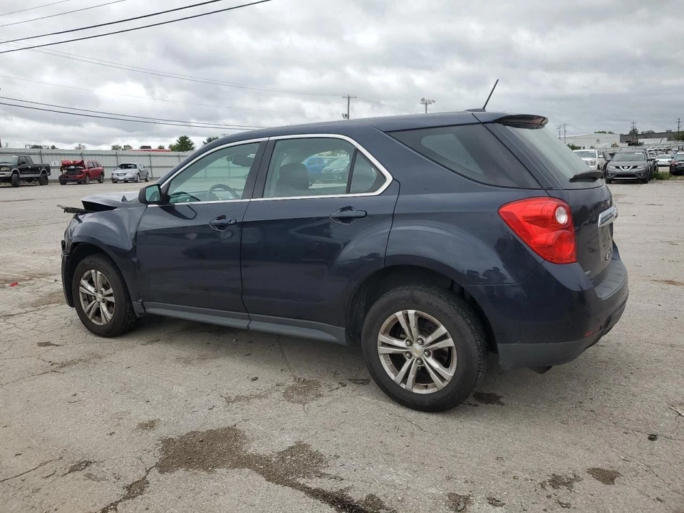 Conjunto de filtro de aire usado se adapta a: Chevrolet Equinox 2015 2,4 L emisiones California Foto 2 de 4