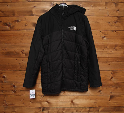 The North Face Daunenjacke Herren M Schwarz Vintage Winter Regular
