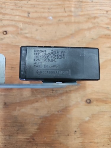 2013-21 Nissan NV200 2015-18 CITY EXPRESS KEYLESS ENTRY THEFT LOCKING CONTROL... - Picture 4 of 4