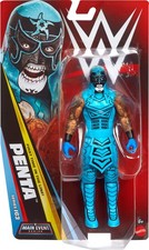 Mattel WWE Penta Action Figure, Main Event Series 163, 6-inch Collectible Su...