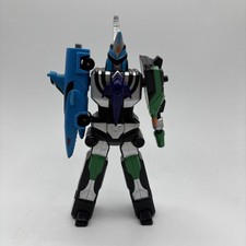 Bandai Power Rangers Jungle Fury Micro Animal Zord Figures (one part missing)