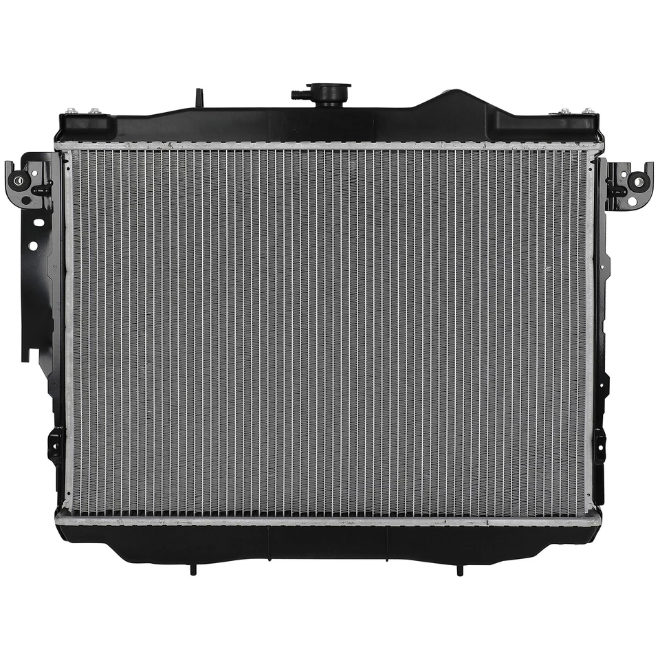 Fits 1709 Aluminum Radiator For 1992 1993 1994-1996 Dodge Dakota V6 3.9L V8 5.2L Foto 3 de 4