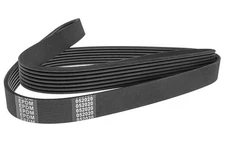 Denckermann 7PK2875 V-ribbed belt for Ford, LTI