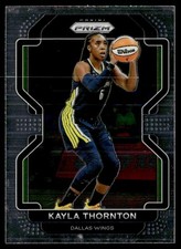 2022-23 Panini Prizm WNBA Kayla Thornton Dallas Wings #48