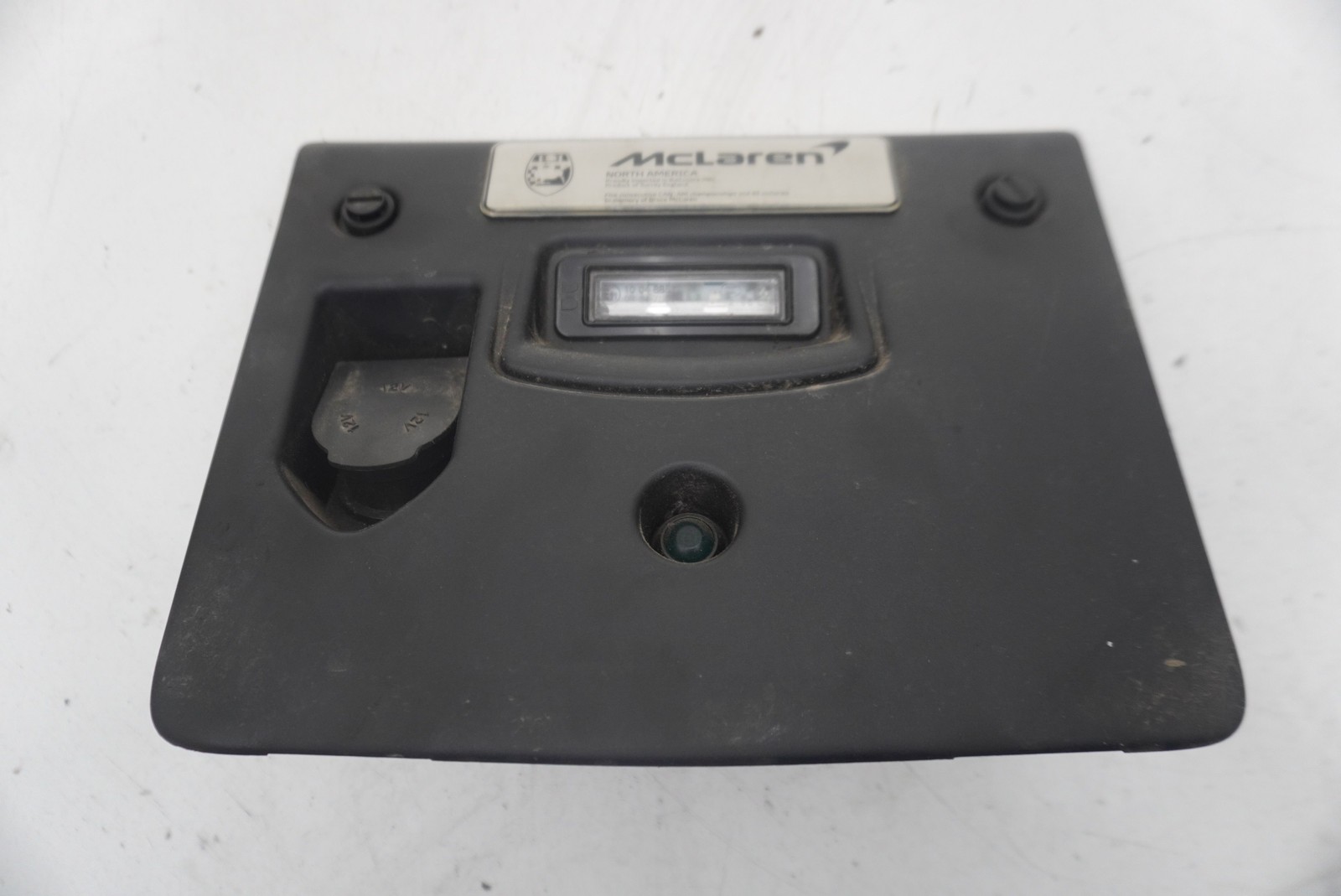 McLaren 750S Front Luggage compartment trim panel P/N 13A3882CP
