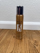 SALLY HANSEN AIRBRUSH LEGS - MEDIUM GLOW For Light/Med Skin Tones 3 oz