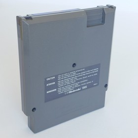 Super Spike V' Ball - Jeu Nintendo NES + Notice