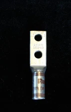 Panduit LCD2-14A  - Copper Lugs - Box of 25 - NEW - Free Shipping.