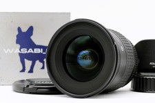 [Almost Unused] Nikon AF NIKKOR 18-35mm F3.5-4.5 D ED IF Zoom Lens From JAPAN