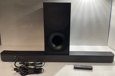 Sony HT-SC40 2.1ch Soundbar w/ Wireless Subwoofer & Remote Free Shipping