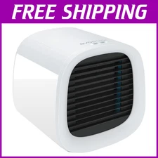 Portable Evaporative Air Cooler & Fan