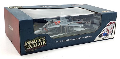 Forces Of Valor 1/72 Scale FOV-814034B F/A-18F Super Hornet VFA-102 Diamondbacks - Picture 9 of 10