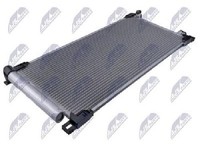 Original NTY Kondensator Klimaanlage CCS-TY-042 FüR Toyota