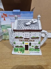 Western House Emmerdale The Woolpack Teapot Designed By Annie Rowe