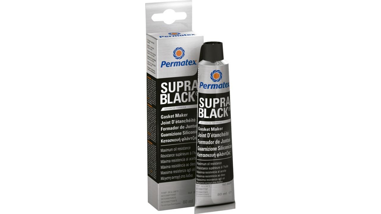 Fits PERMATEX 60-018 black silicone OEM PERMATEX 80ml tube -59/+260 OEM certifi - Image 3
