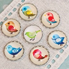 My Big Toe Designs Rockin Robin Needle Minder Set Accessory