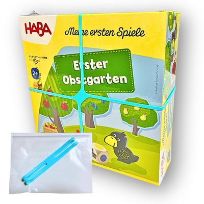 (Genuine Manufacturer Product) [Storage Elastic Band Included] First Game Orchar