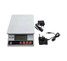 Bonvoisin Digitale Laborwaage 0.1g 5kg 10kg tragbar hochpr&auml;zise
