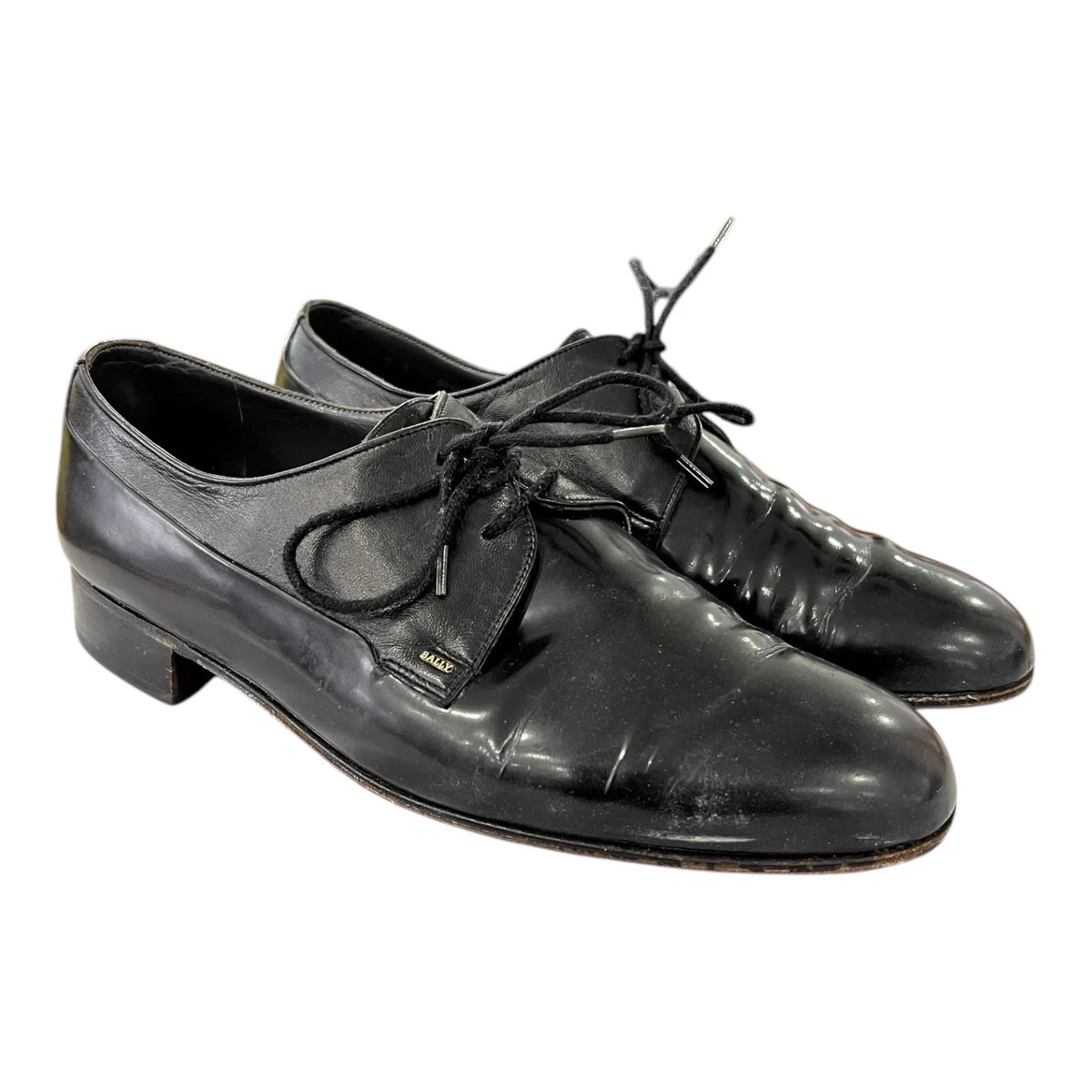 Bally Of Switzerland Ramsey Men’s Luxury Shoes Size 7E 503881 03 Bally of Switzerland Men Shoes - Etsy main image 4