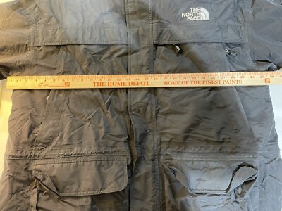 RARE NORTH FACE Down Jacket ANTARCTICA MCMURDO STATION Men's RARE NORTH FACE Down Jacket ANTARCTICA MCMURDO STATION Men's