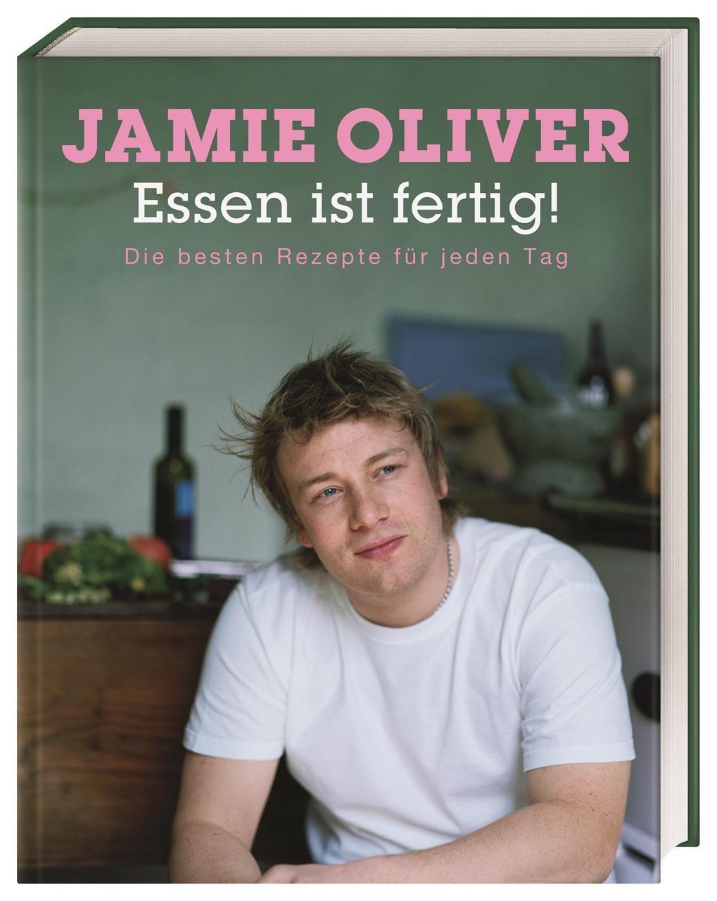 Thumbnail - Essen Ist Fertig, Jamie Oliver