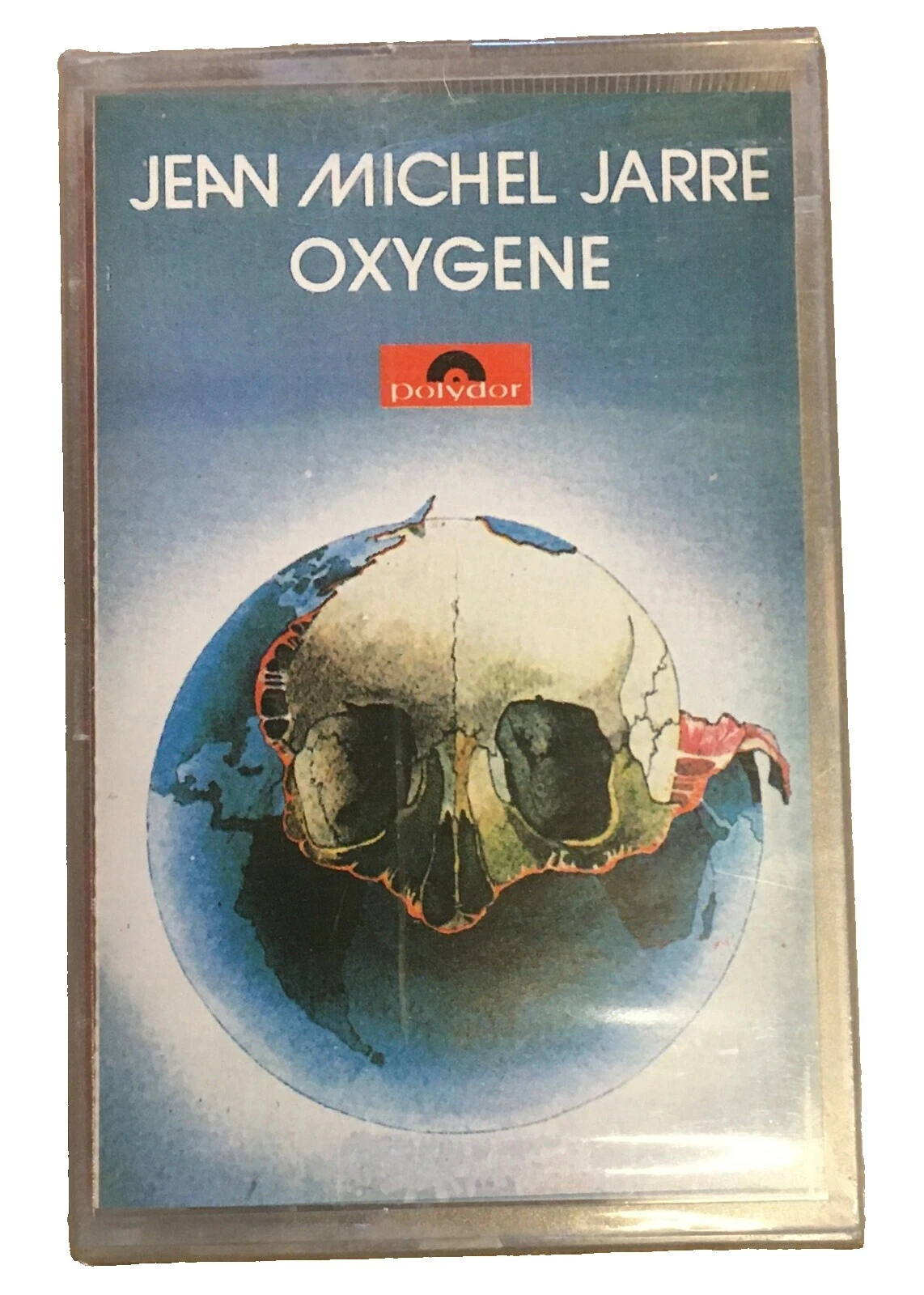 Jean Michel Jarre casetes de Música