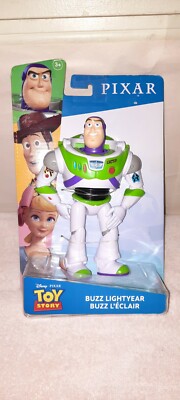 Disney Pixar Toy Story 4 Buzz Lightyear Action Figure .
