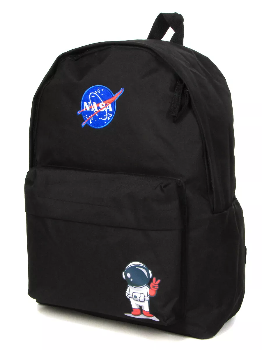 Pull and bear nasa store backpack