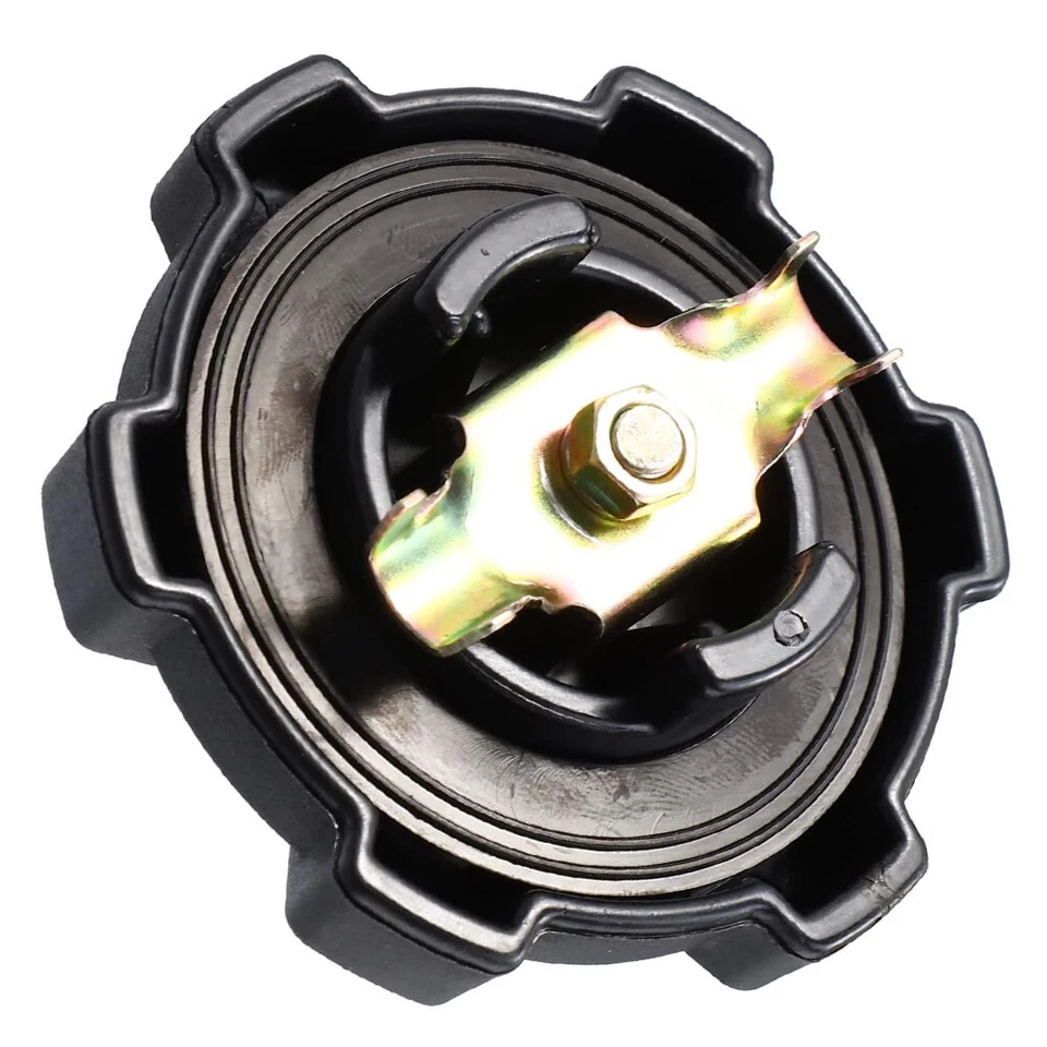 Gas Oil Filler Plug Fuel Cover For Mitsubishi L200 Triton III K64T 1996-2007 - Image 2 of 4