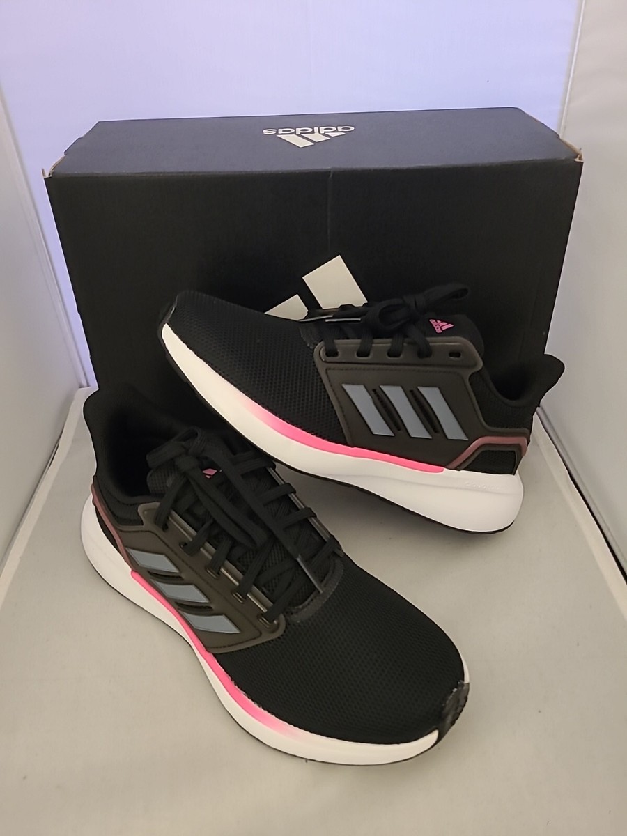adidas gazelle silver green womens adidas Men EQ19 Run Running Shoes main image 1