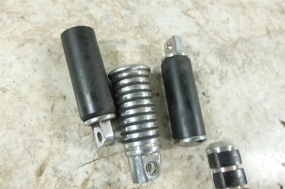 75 Harley Davidson Sportster XLH 1000 различные подножки колышки - Изображение 4 из 4