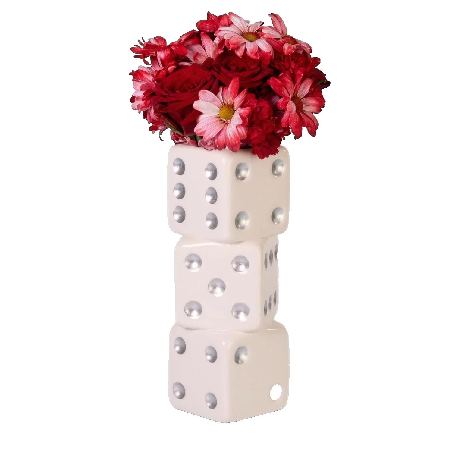 Art Deco Jarrones Florero Floral y jardín