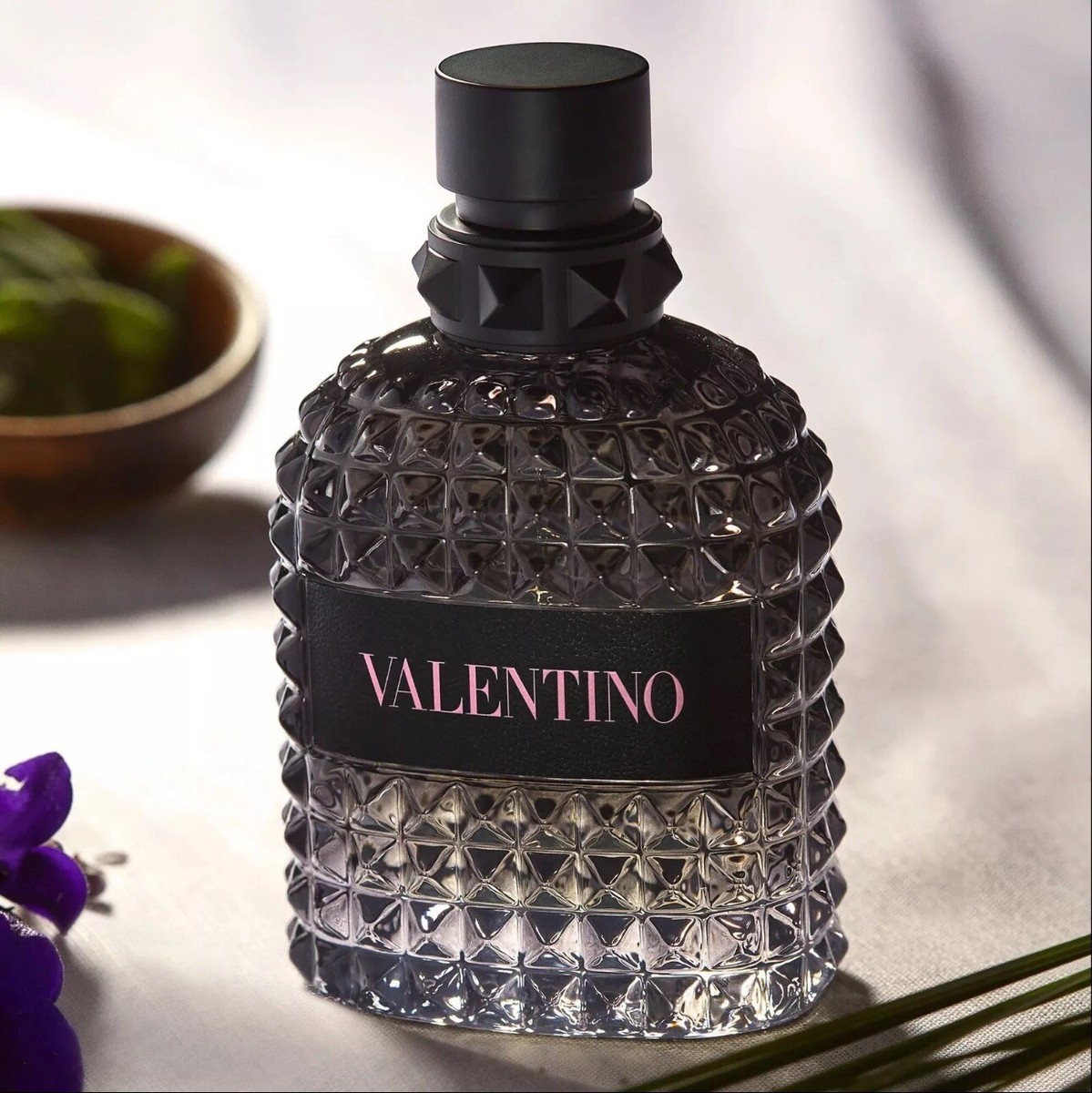 VALENTINO BORN IN ROMA メンズ香水 50ml 残量あり Valentino Uomo Born in Roma 5.07 fl.oz /150 ml Eau De Toilette