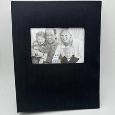 Photo Album - Holds  5x3.5 Pictures - Memory Storage Book with Durable Cover G2