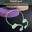 thumbnail 76  - Sport Bone Conduction Headphones Bluetooth 5.1 Wireless Earbuds Outdoor Headset