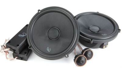 Infinity Kappa 603CF Kappa Series 6-1/2'' component speaker system