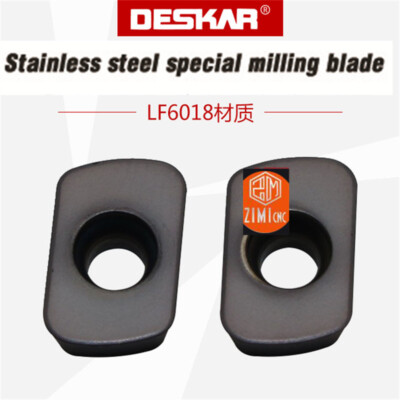DESKAR EPNW0603TN-8 LF6018 Indexable fast forward rough milling For ASR06