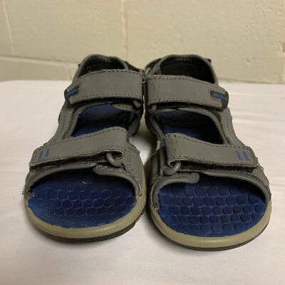 Eddie Bauer Rocky Blue Gray River Sandals Size 13 Shoes  display picture 1