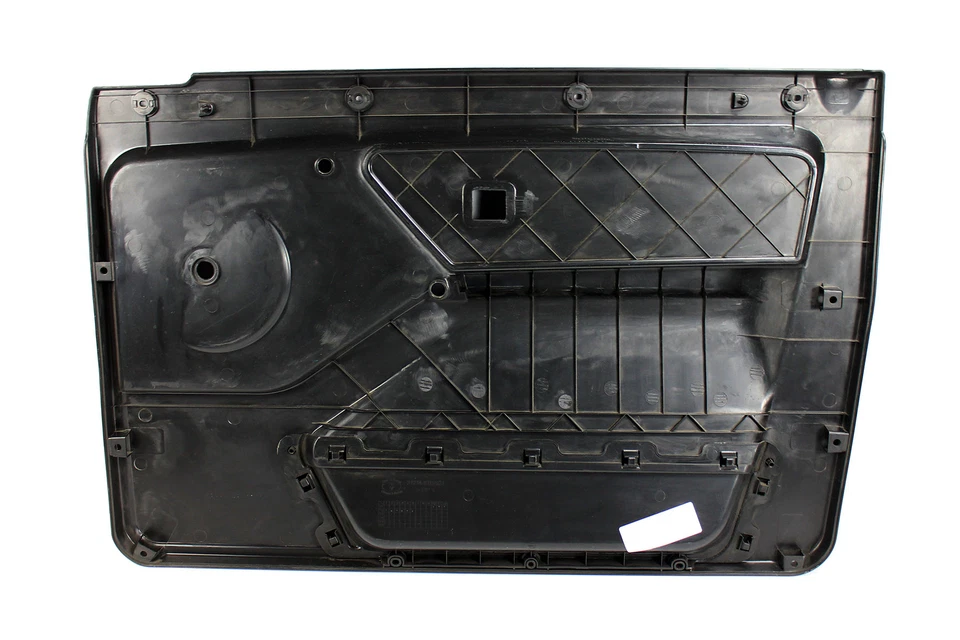 Revestimiento interior puerta delantera izquierda LADA NIVA M a partir del año 2012 negro 21214-6102013 - Imagen 3 de 4