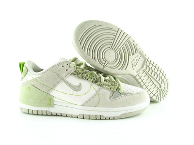 Nike Wmns Dunk Disrupt 2 Green Phantom Snake DV3206 001 UK_3 US_5.5 Eur_36